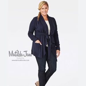 Matilda Jane That’s a Wrap Sweater